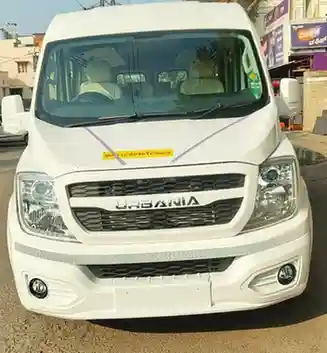 12 seater Force Urbania in Bangalore