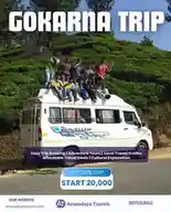 Bangalore-to-Gokarna-Tempo-Traveller-Hire