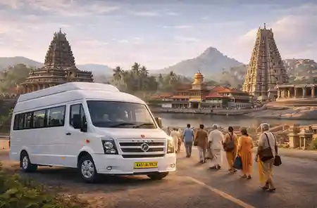 •-Sringeri,-Udupi,-and-Hampi