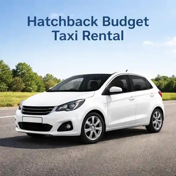 Hatchback Budget Taxi Rental