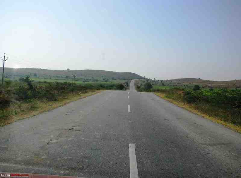 bangalore to mantralayam road