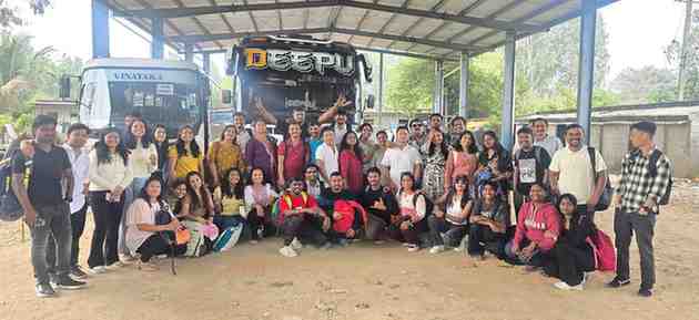 Bangalore to Goa Bus Rental