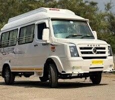 Are You Really Getting the Same Tempo Traveller Shown in Photos