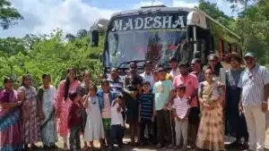 Surprising Facts About Night Travel in a Bus Hire in Bangalore​