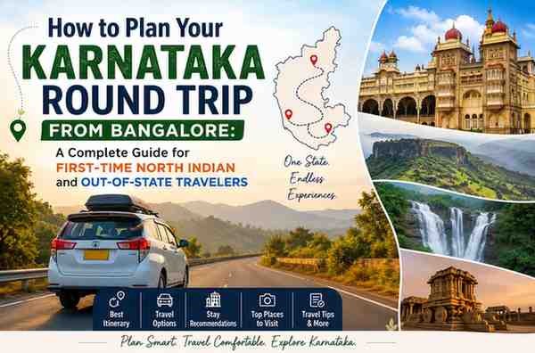 Karnataka-Round-Trip