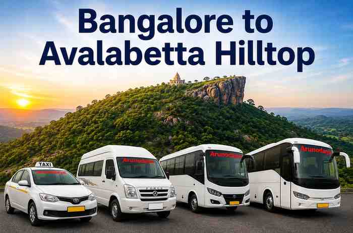 Bangalore-to-Avalabetta-Hilltop-Package